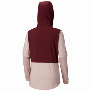 Columbia Sandy Trail™ Full Zip Dam Rosa (OCMWX8697)